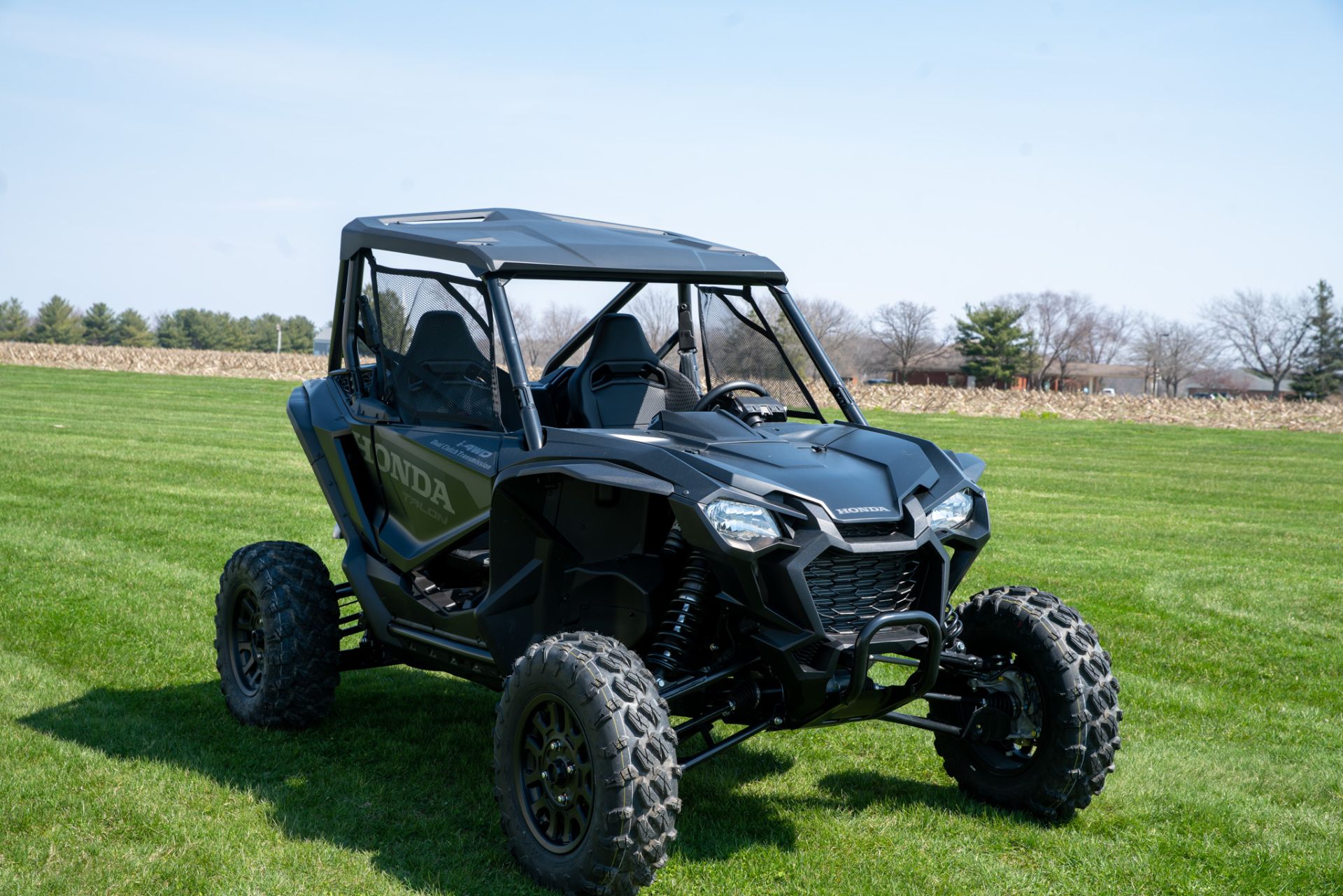 2024 Honda Talon 1000R in Charleston, Illinois - Photo 2