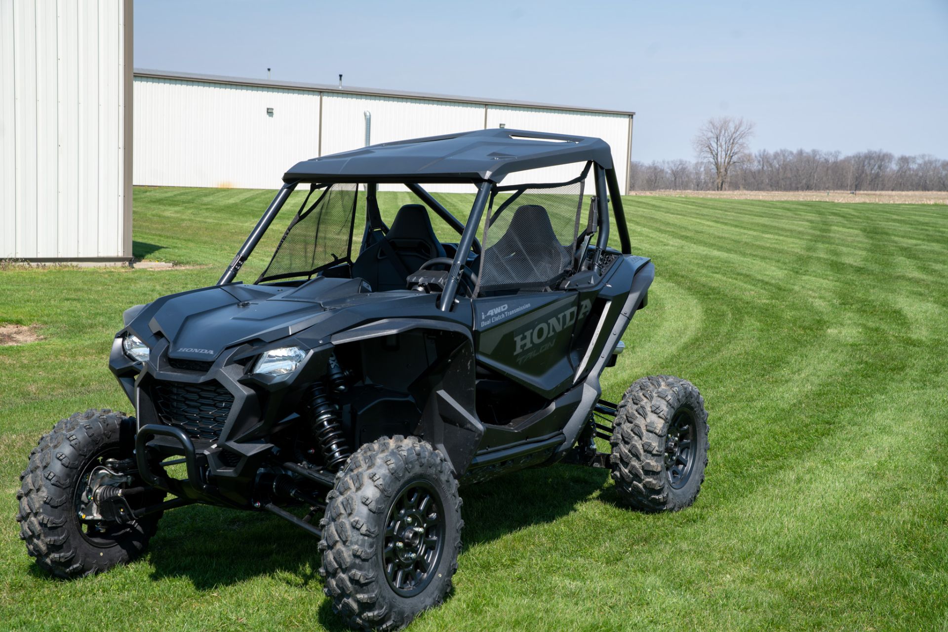 2024 Honda Talon 1000R in Charleston, Illinois - Photo 4