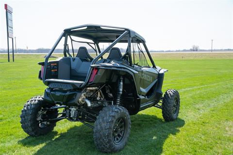 2024 Honda Talon 1000R in Charleston, Illinois - Photo 8