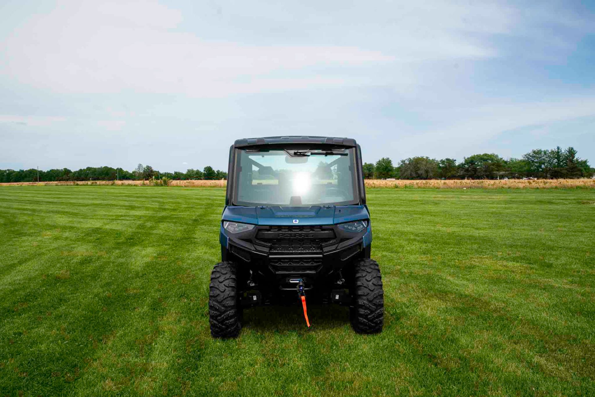 2025 Polaris Ranger Crew XP 1000 NorthStar Edition Ultimate in Charleston, Illinois - Photo 3