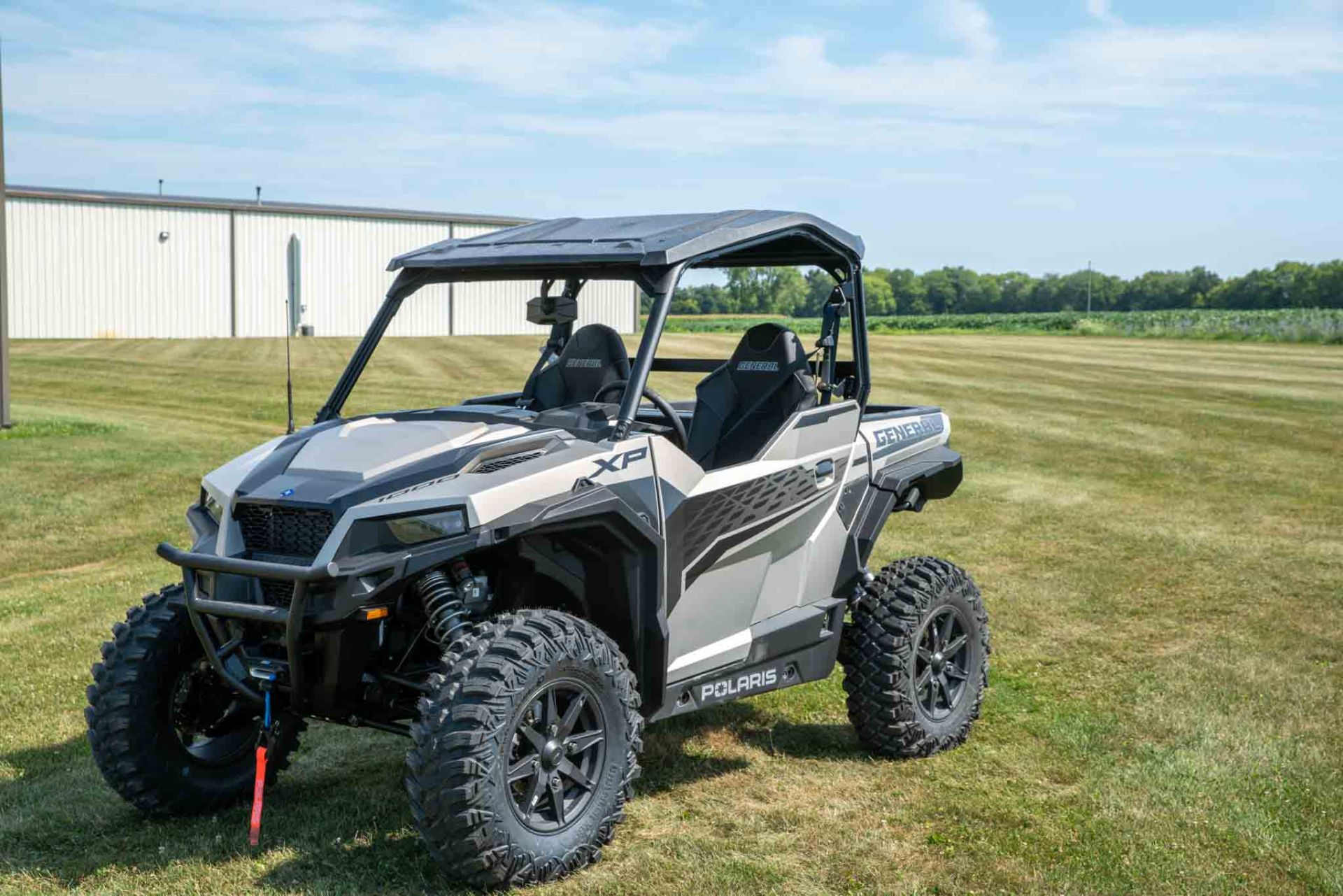 2024 Polaris General XP 1000 Premium in Charleston, Illinois - Photo 4