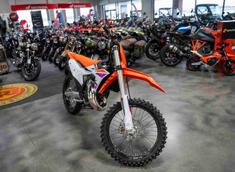 2024 KTM 125 SX in Charleston, Illinois - Photo 2