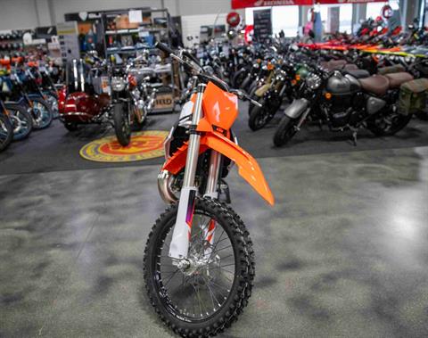 2024 KTM 125 SX in Charleston, Illinois - Photo 3