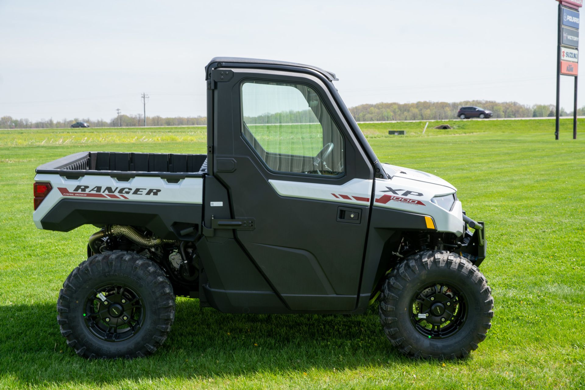 New 2024 Polaris Ranger XP 1000 NorthStar Edition Trail Boss