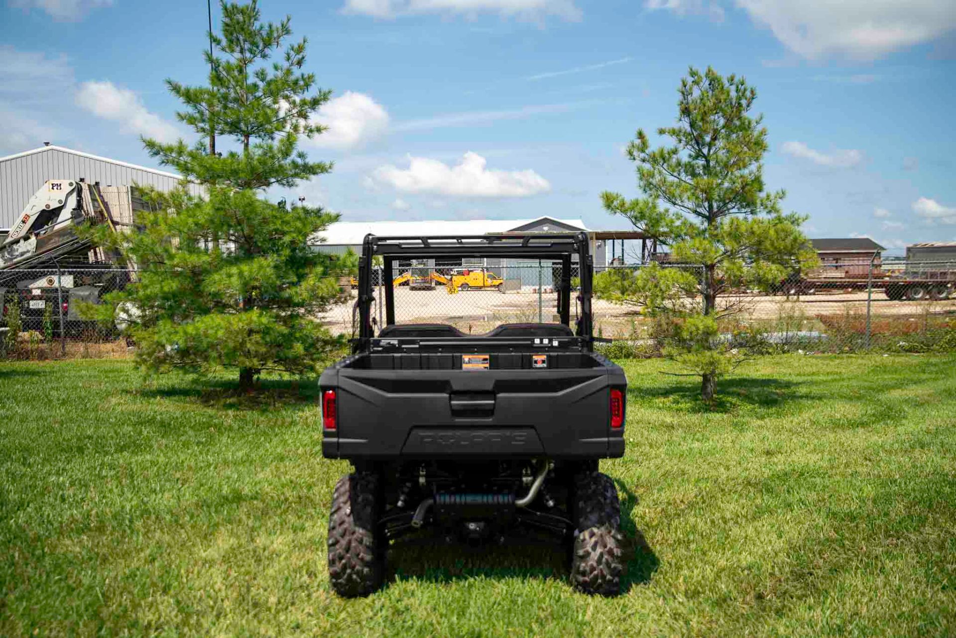 2024 Polaris Ranger SP 570 Premium in Effingham, Illinois - Photo 7