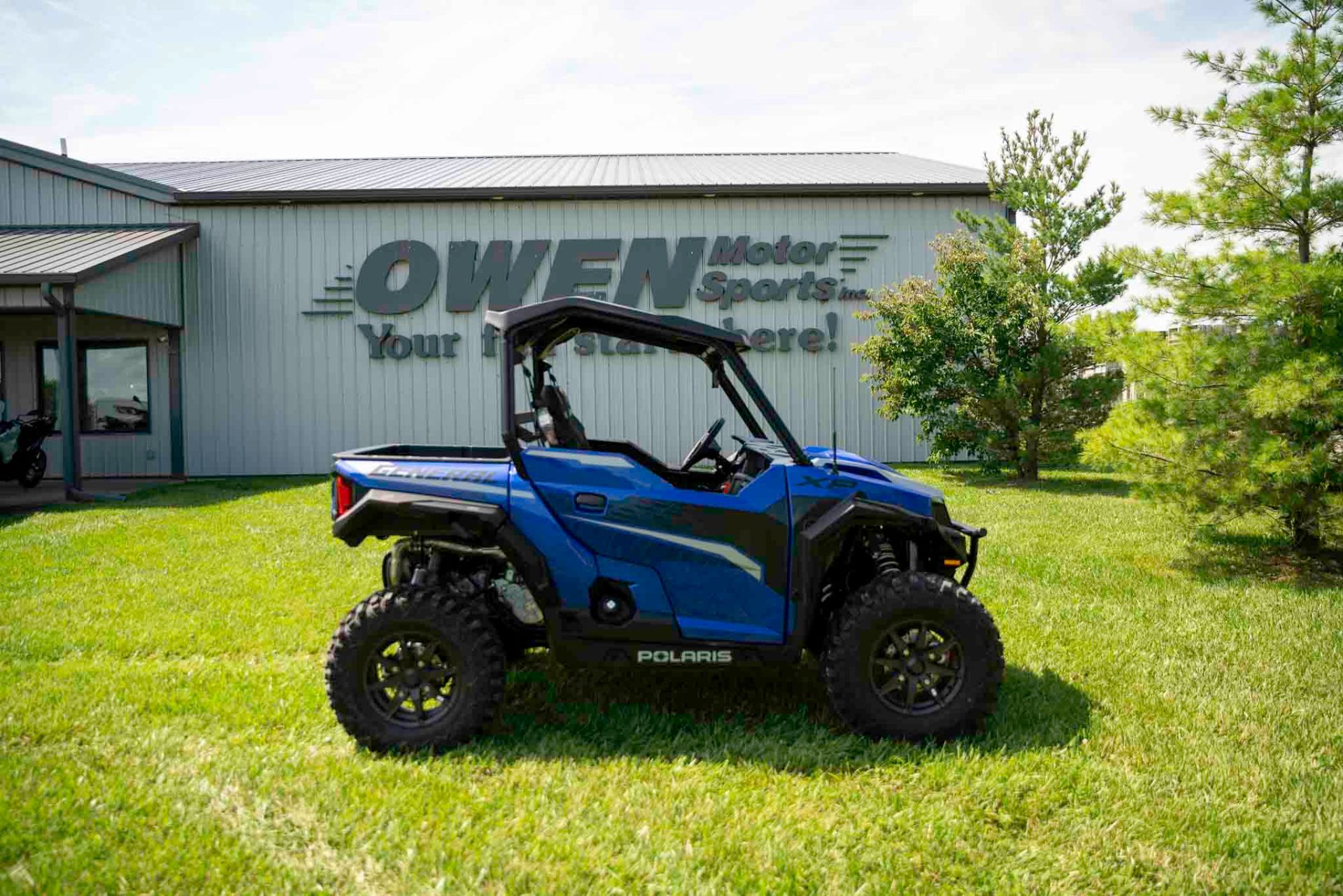 2024 Polaris General XP 1000 Ultimate in Effingham, Illinois - Photo 1