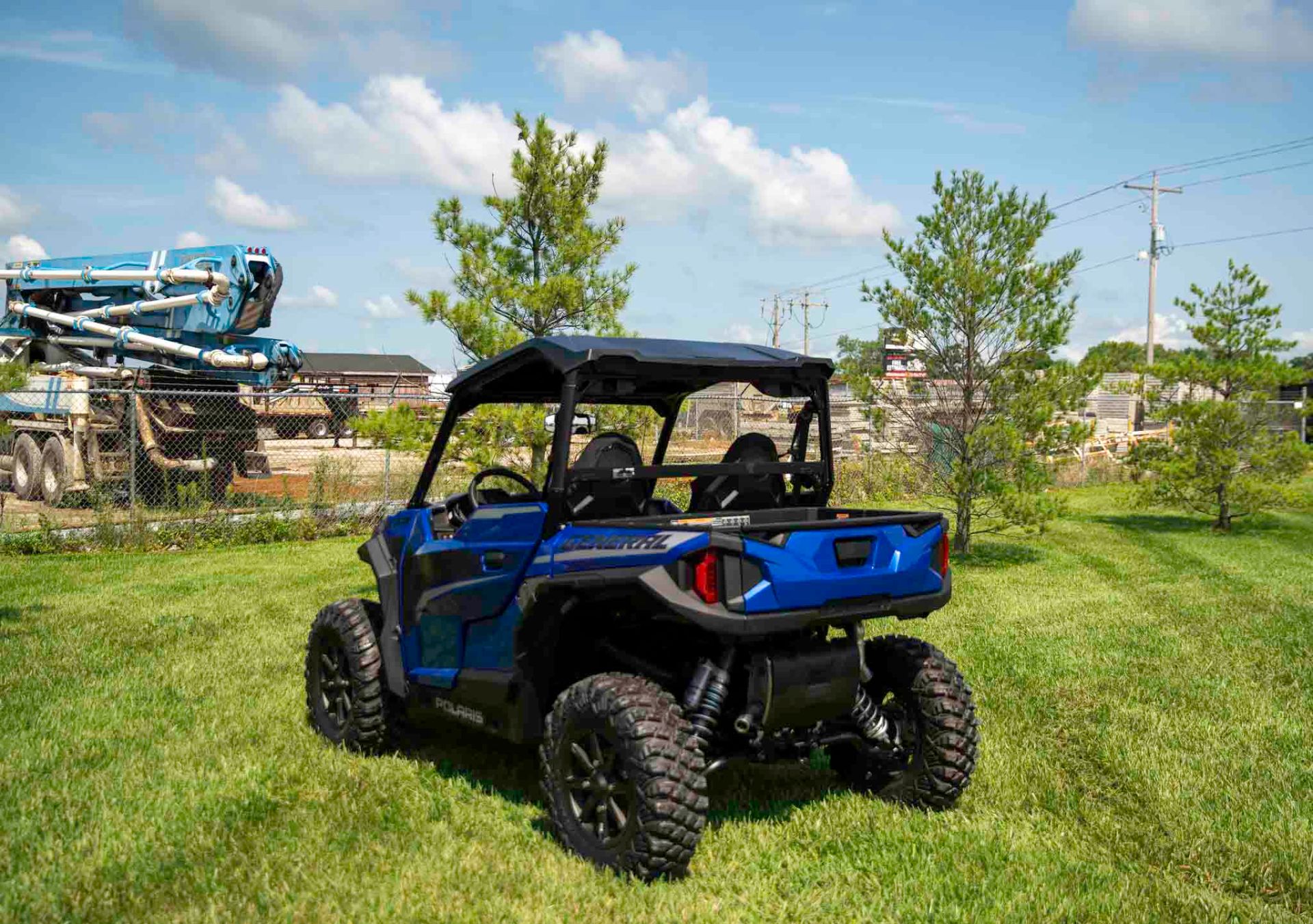 2024 Polaris General XP 1000 Ultimate in Effingham, Illinois - Photo 6