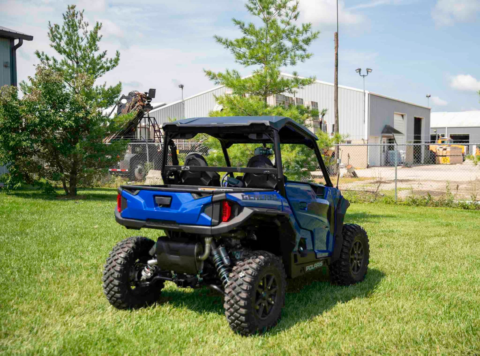 2024 Polaris General XP 1000 Ultimate in Effingham, Illinois - Photo 8