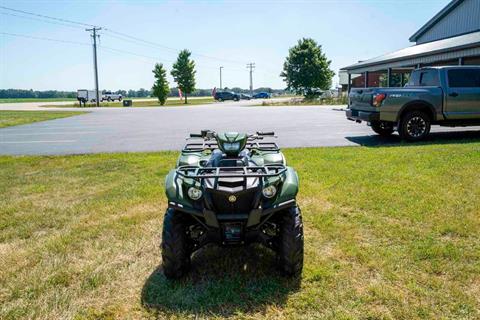 2024 Yamaha Kodiak 700 EPS in Effingham, Illinois - Photo 3