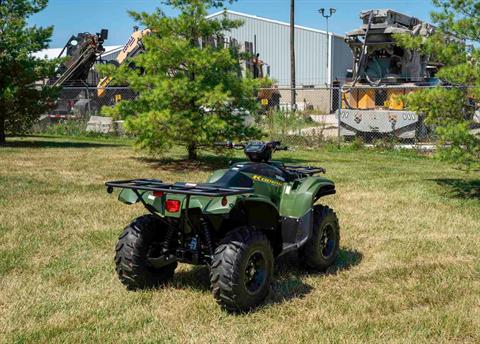 2024 Yamaha Kodiak 700 EPS in Effingham, Illinois - Photo 8