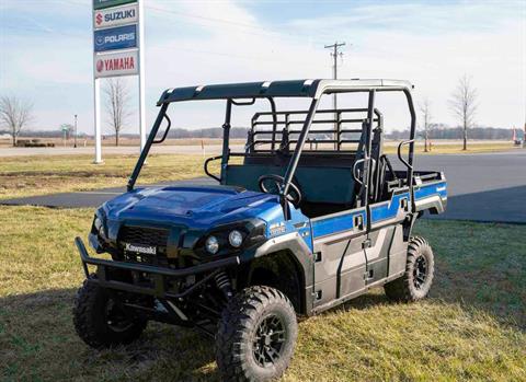 2024 Kawasaki MULE PRO-FXT 1000 LE in Effingham, Illinois - Photo 4