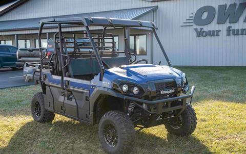 2024 Kawasaki MULE PRO-FXT 1000 LE in Effingham, Illinois - Photo 2