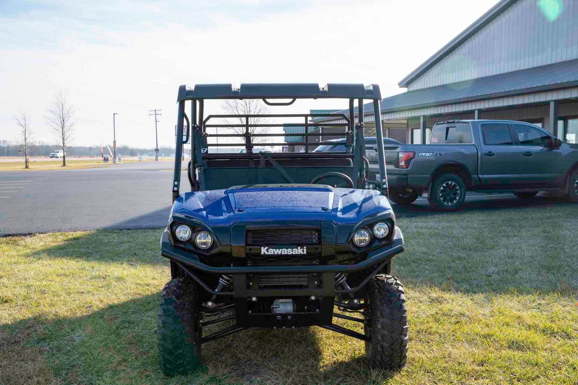 2024 Kawasaki MULE PRO-FXT 1000 LE in Effingham, Illinois - Photo 3