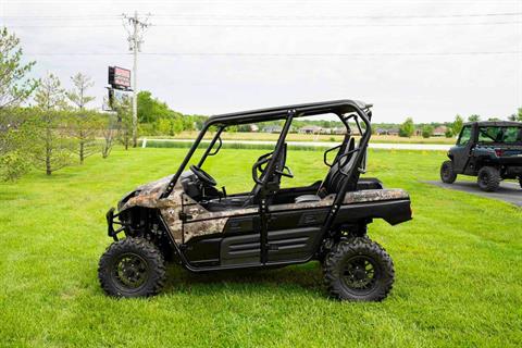 2025 Kawasaki Teryx4 S Camo in Effingham, Illinois - Photo 5