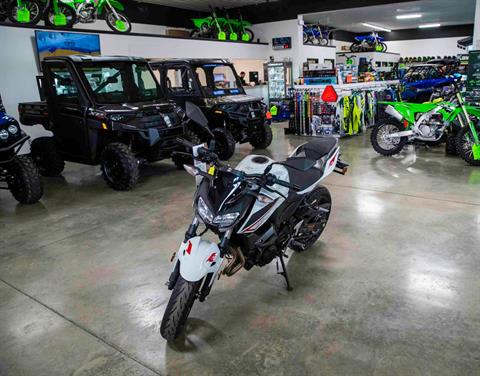 2023 Kawasaki Z400 ABS in Effingham, Illinois - Photo 4