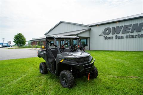 2025 Polaris Ranger 1000 Premium in Effingham, Illinois - Photo 2