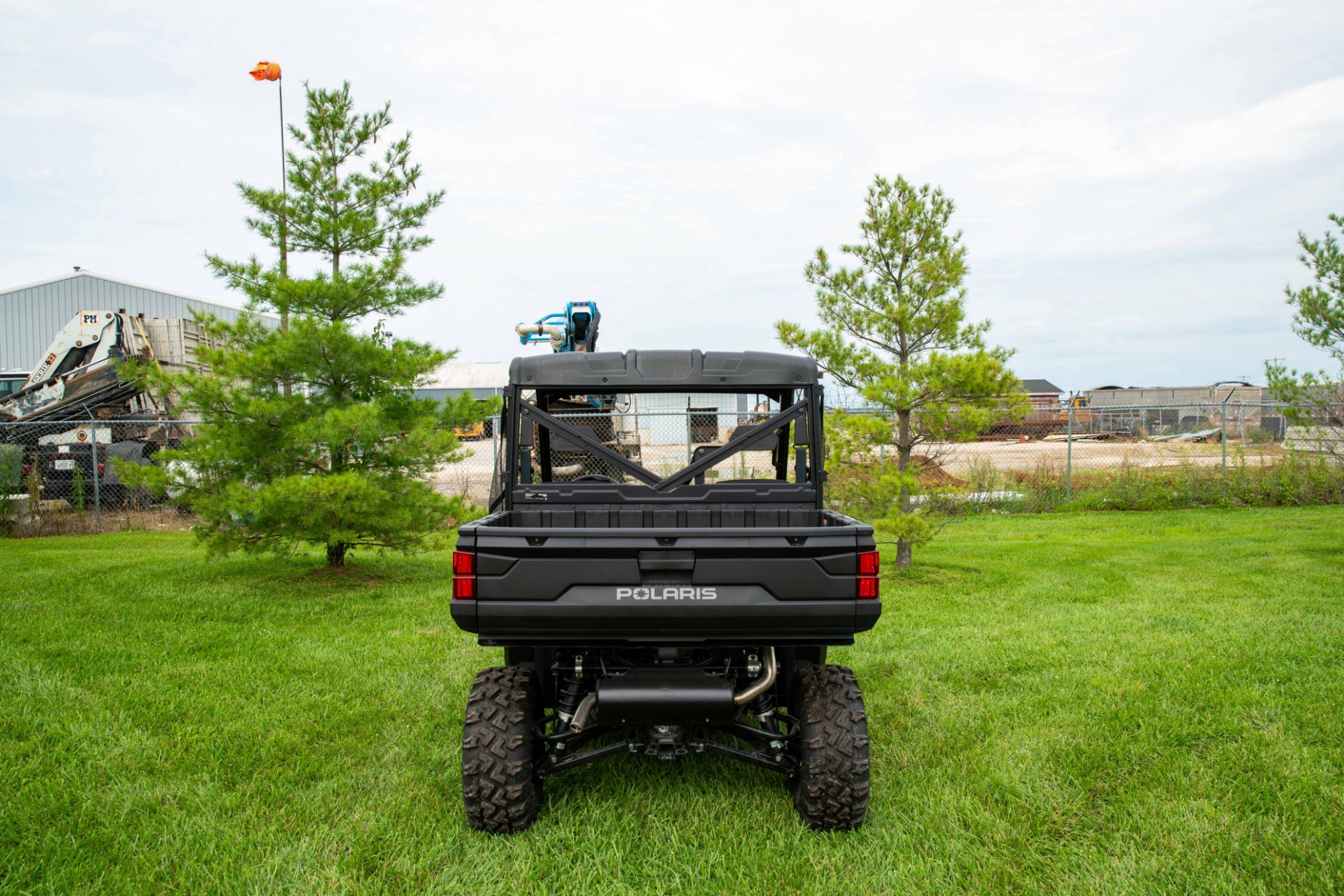 2025 Polaris Ranger 1000 Premium in Effingham, Illinois - Photo 7