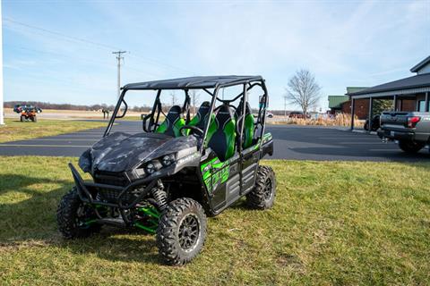 2024 Kawasaki Teryx4 S LE in Effingham, Illinois - Photo 4