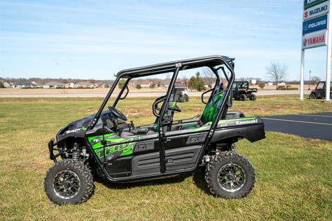 2024 Kawasaki Teryx4 S LE in Effingham, Illinois - Photo 5