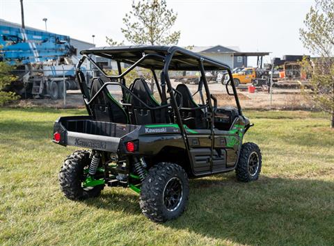 2024 Kawasaki Teryx4 S LE in Effingham, Illinois - Photo 8