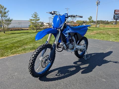 2025 Yamaha YZ125 in Effingham, Illinois - Photo 2