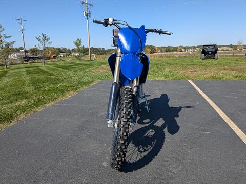 2025 Yamaha YZ125 in Effingham, Illinois - Photo 3