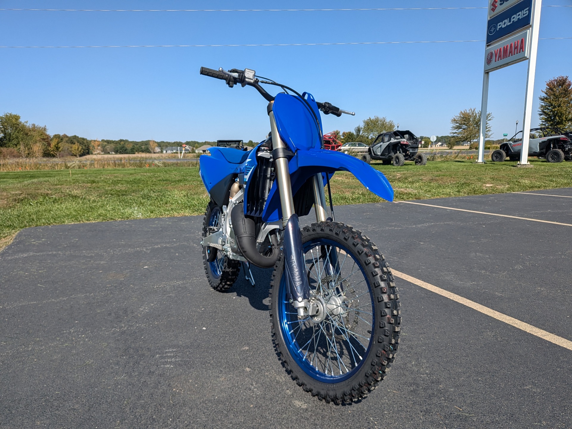 2025 Yamaha YZ125 in Effingham, Illinois - Photo 1