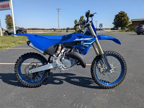 2025 Yamaha YZ125 in Effingham, Illinois - Photo 4