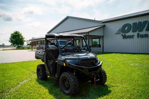 2025 Polaris Ranger XP 1000 Premium in Effingham, Illinois - Photo 2