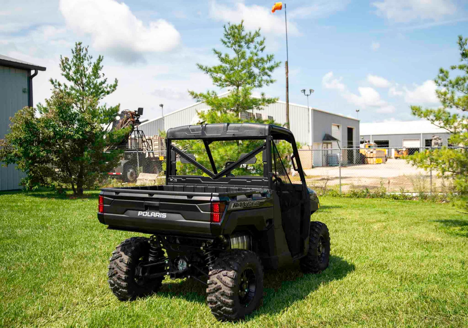 2025 Polaris Ranger XP 1000 Premium in Effingham, Illinois - Photo 8