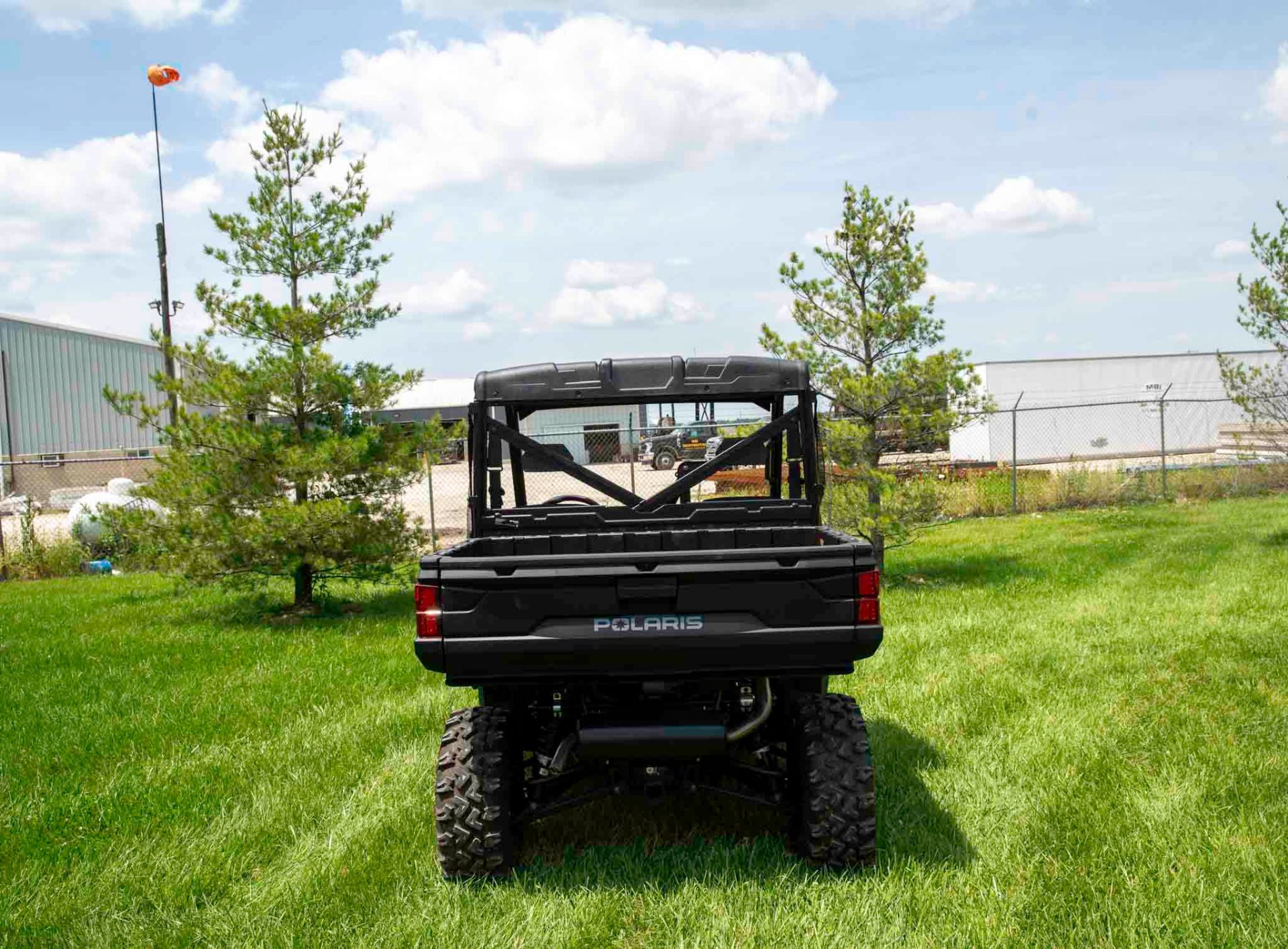 2025 Polaris Ranger 1000 Premium in Effingham, Illinois - Photo 7