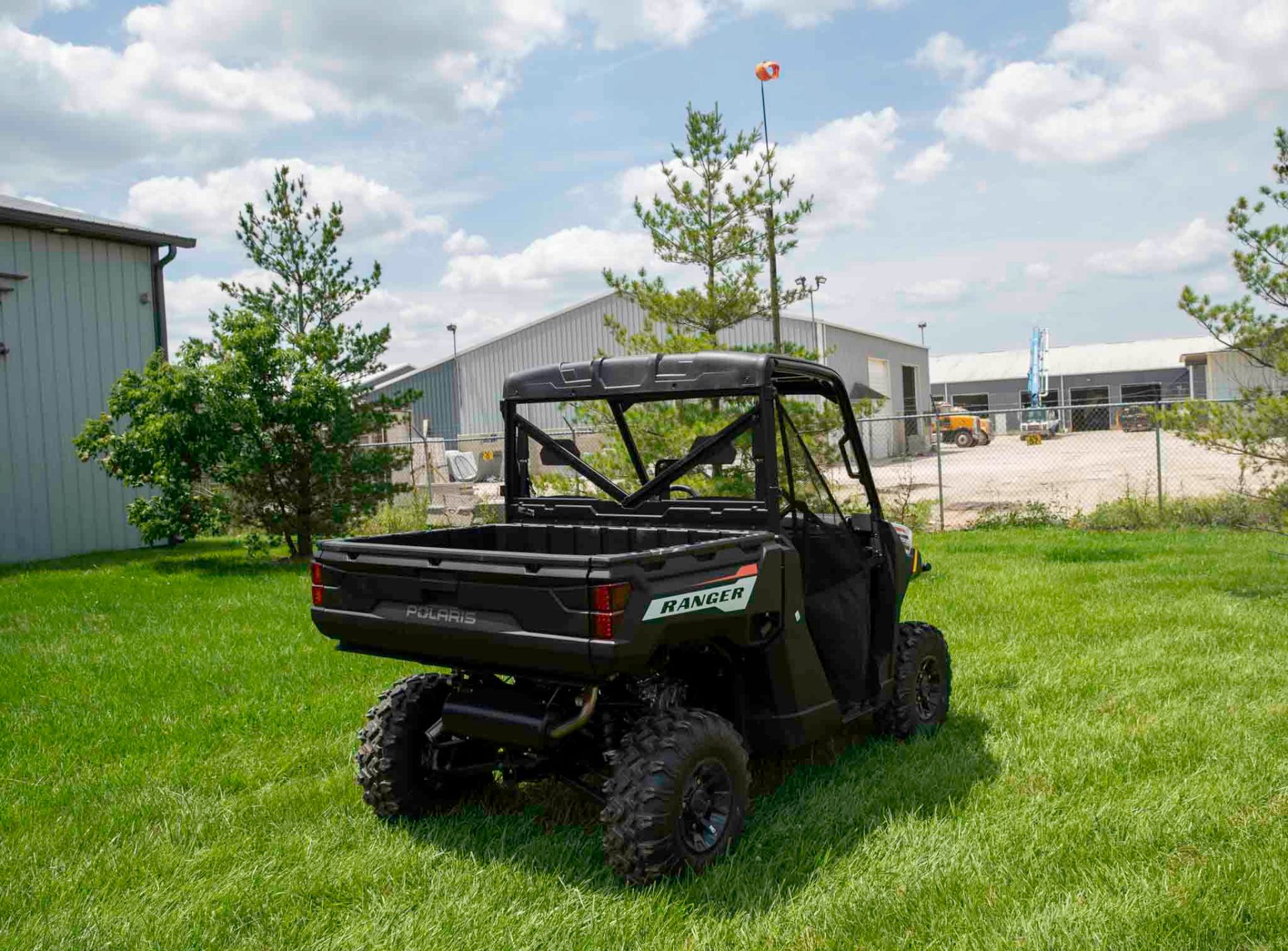 2025 Polaris Ranger 1000 Premium in Effingham, Illinois - Photo 8