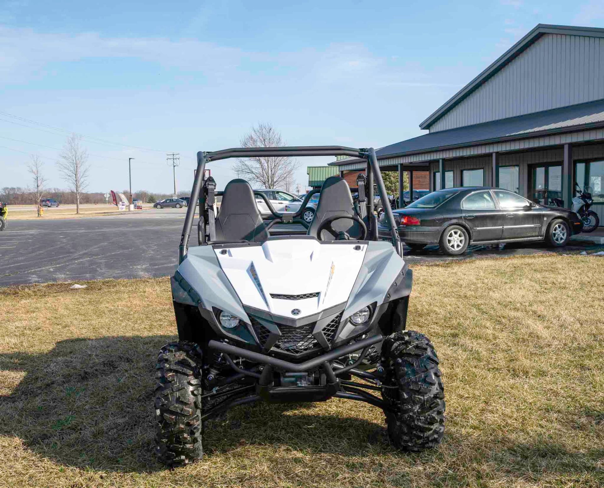 2024 Yamaha Wolverine X2 1000 R-Spec in Effingham, Illinois - Photo 3