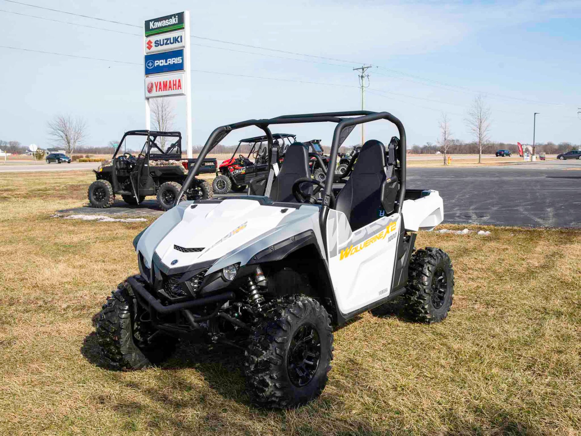 2024 Yamaha Wolverine X2 1000 R-Spec in Effingham, Illinois - Photo 4