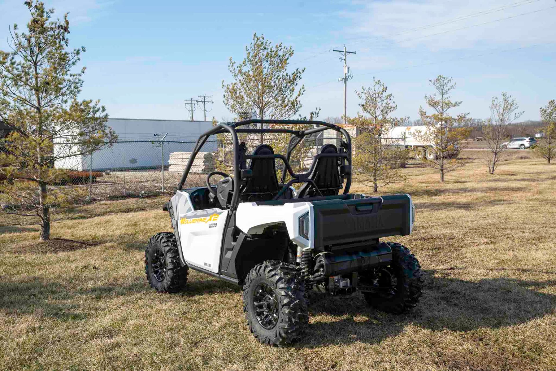 2024 Yamaha Wolverine X2 1000 R-Spec in Effingham, Illinois - Photo 6