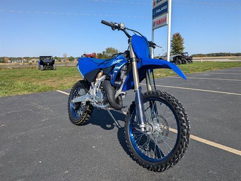 2025 Yamaha YZ125X in Effingham, Illinois - Photo 3