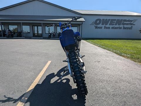 2025 Yamaha YZ125X in Effingham, Illinois - Photo 6