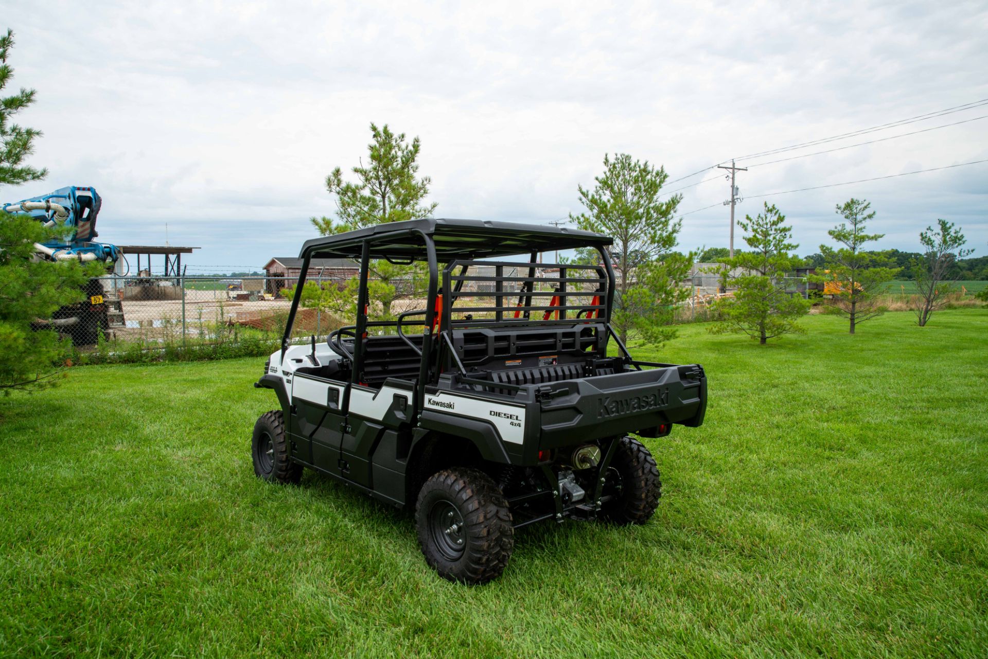 2025 Kawasaki MULE PRO-DXT FE EPS in Effingham, Illinois - Photo 6