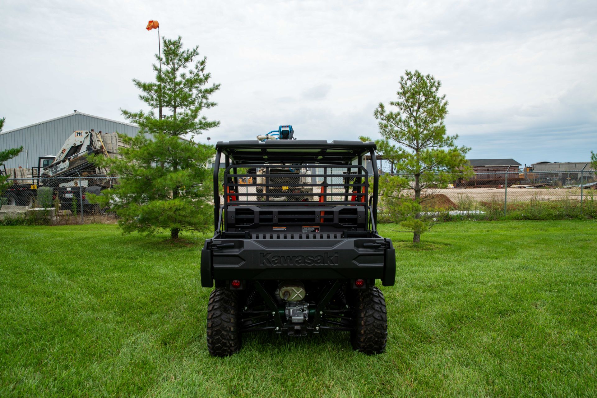 2025 Kawasaki MULE PRO-DXT FE EPS in Effingham, Illinois - Photo 7