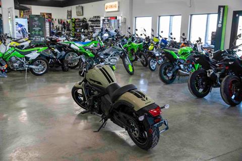 2024 Kawasaki Vulcan S ABS in Effingham, Illinois - Photo 6