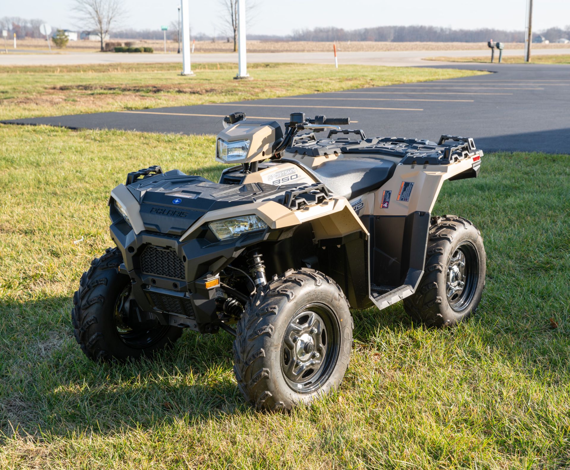 2024 Polaris Sportsman 850 in Effingham, Illinois - Photo 4