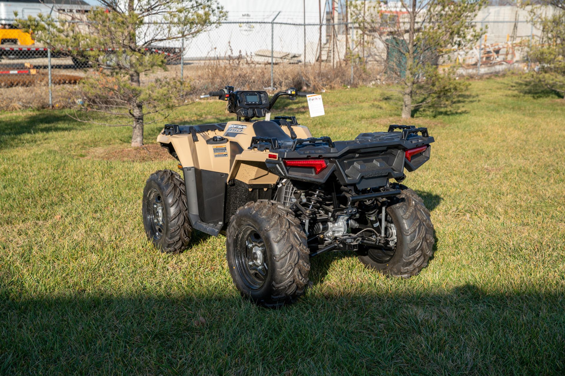 2024 Polaris Sportsman 850 in Effingham, Illinois - Photo 6