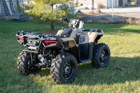 2024 Polaris Sportsman 850 in Effingham, Illinois - Photo 8