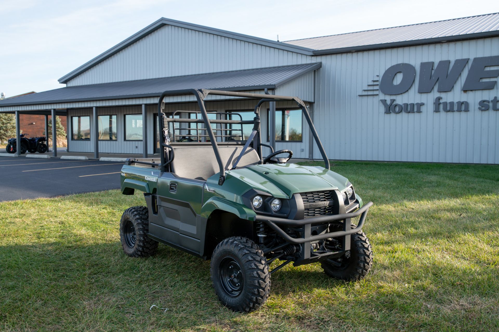 2020 Kawasaki Mule PRO-MX EPS in Effingham, Illinois - Photo 2