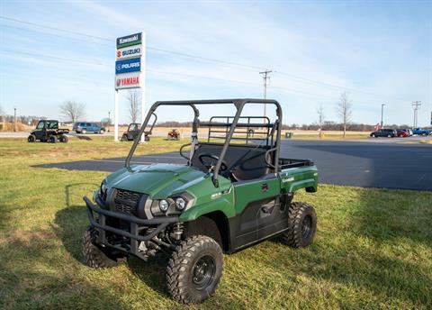 2020 Kawasaki Mule PRO-MX EPS in Effingham, Illinois - Photo 4