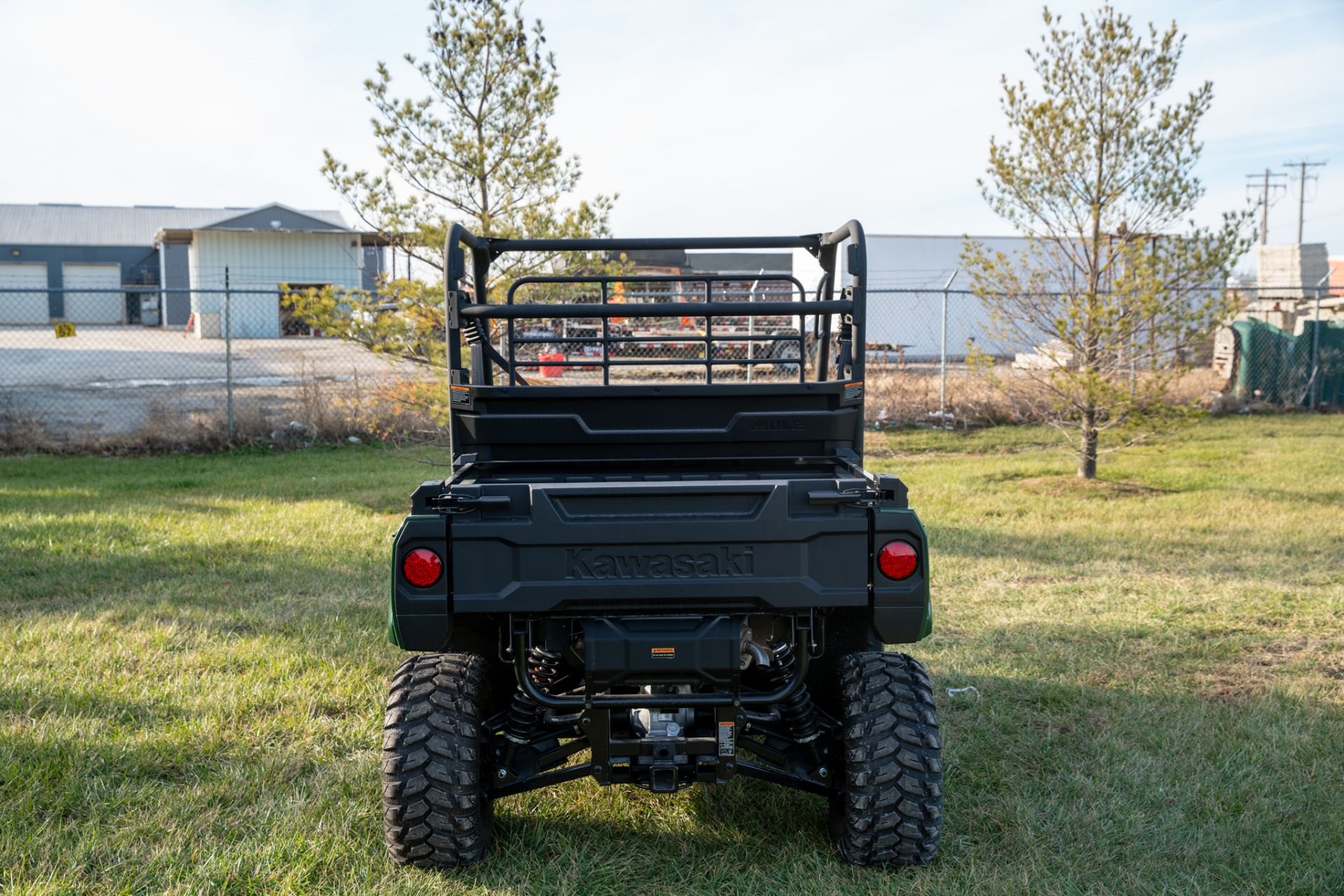 2020 Kawasaki Mule PRO-MX EPS in Effingham, Illinois - Photo 7