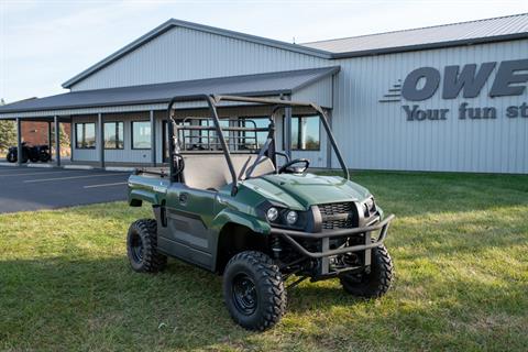 2025 Kawasaki MULE PRO-MX EPS in Effingham, Illinois - Photo 2