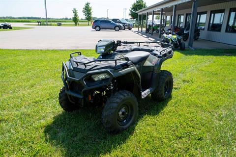 2024 Polaris Sportsman 570 EPS in Effingham, Illinois - Photo 3