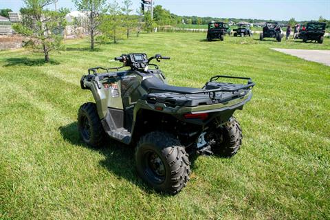 2024 Polaris Sportsman 570 EPS in Effingham, Illinois - Photo 5