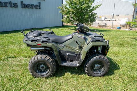 2024 Polaris Sportsman 570 EPS in Effingham, Illinois - Photo 8